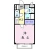 コーポ・アンソレイエの間取り画像