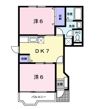 ノースヴィラの間取り画像