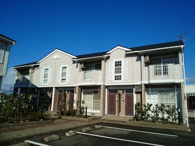 カーサ・プリーマ Bの外観画像