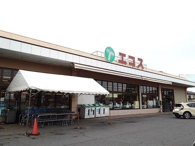 近くのスーパーまで700m（徒歩9分）