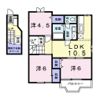 ビバ・ユズの間取り画像
