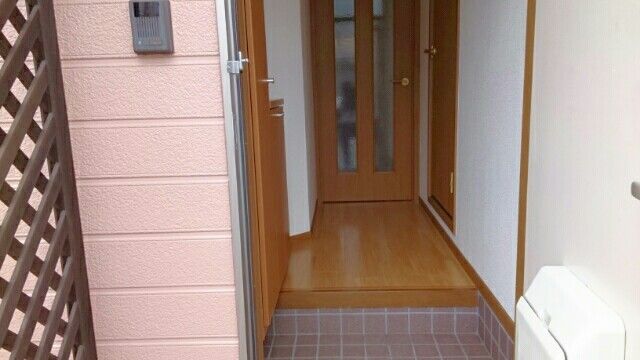 玄関