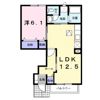プロムナード 弐番館の間取り画像