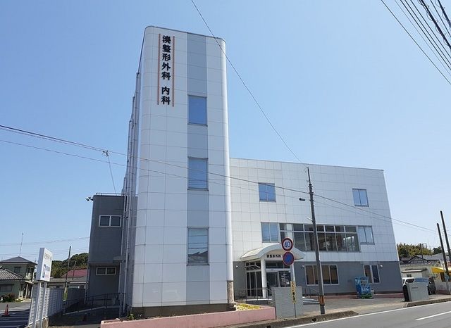 近くの病院まで850m（徒歩11分）