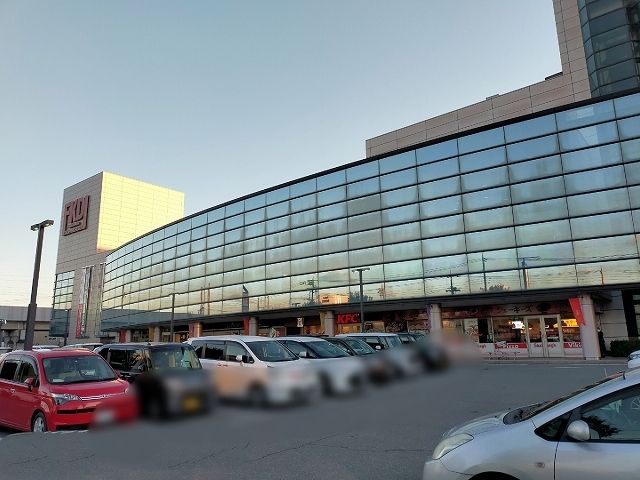 近くの福田屋まで1,200m（徒歩15分）