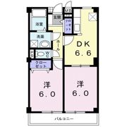 アネックスの間取り画像