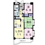 Belle Demeuru yの間取り画像