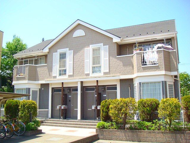 トレドス・ティオの外観画像