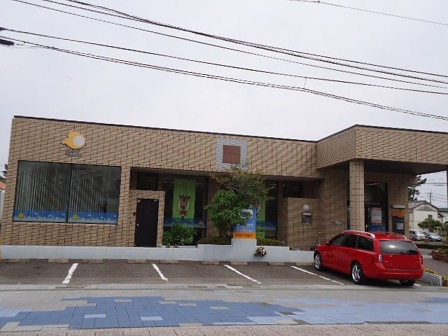 近くの宮崎太陽銀行青島支店まで500m（徒歩7分）