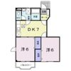 プロムナードMの間取り画像
