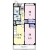 ベルラン88の間取り画像