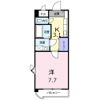フレグランスの間取り画像