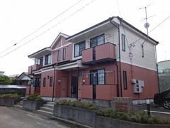 レフィナード朝日台Aの外観画像
