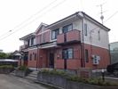 レフィナード朝日台Aの間取り画像