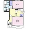 ヴィーブルS12の間取り画像