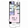 コートライブリーNの間取り画像
