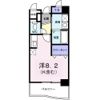 コートライブリーNの間取り画像