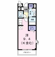 ハイツ・21の間取り画像