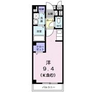 アルカディアの間取り画像