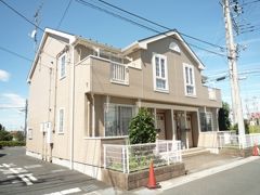 フローラルコート Bの外観画像
