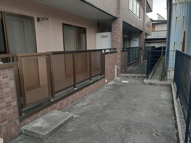 庭