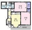 パストラルの間取り画像