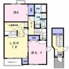 エリア21Aの間取り画像