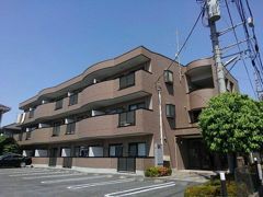 パレスシティの外観画像