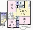 トリムハウスEの間取り画像