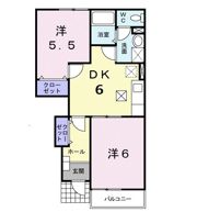 スターヒルズの間取り画像