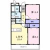 レトア手島の間取り画像