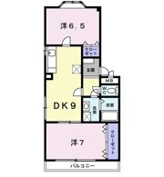 グラン・プエンテ・セルカ西町の間取り画像