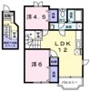 マイエレガンスの間取り画像