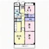 一望ビラの間取り画像