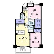 カイラス・ドルフの間取り画像