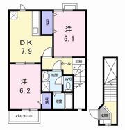 ガーデン・シティの間取り画像