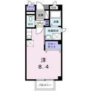 ドルフィンハイムの間取り画像