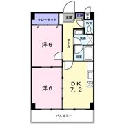 ソフィア21の間取り画像