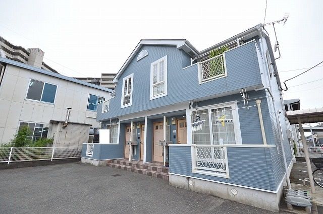 サンライズ21Bの外観画像