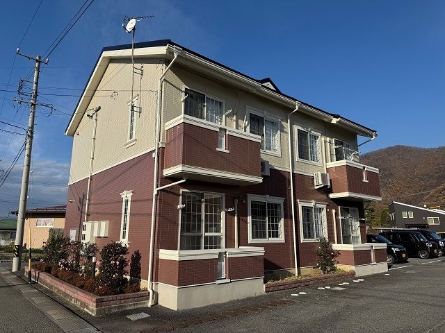 エディビレッヂ Aの外観画像