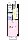 SUNRISE21の間取り画像