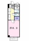 SUNRISE21の間取り画像