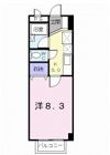 SUNRISE21の間取り画像