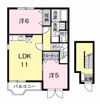パインヒル石井 Cの間取り画像
