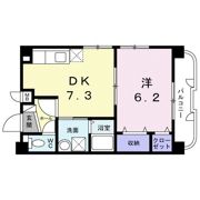 ソレイユNの間取り画像