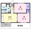 プチ・ショコラの間取り画像