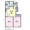 サンハウスの間取り画像
