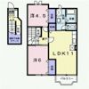 ファミーユの間取り画像