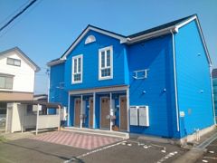 ボヌールN A棟の外観画像