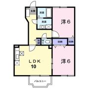 シルエラ Ⅱの間取り画像